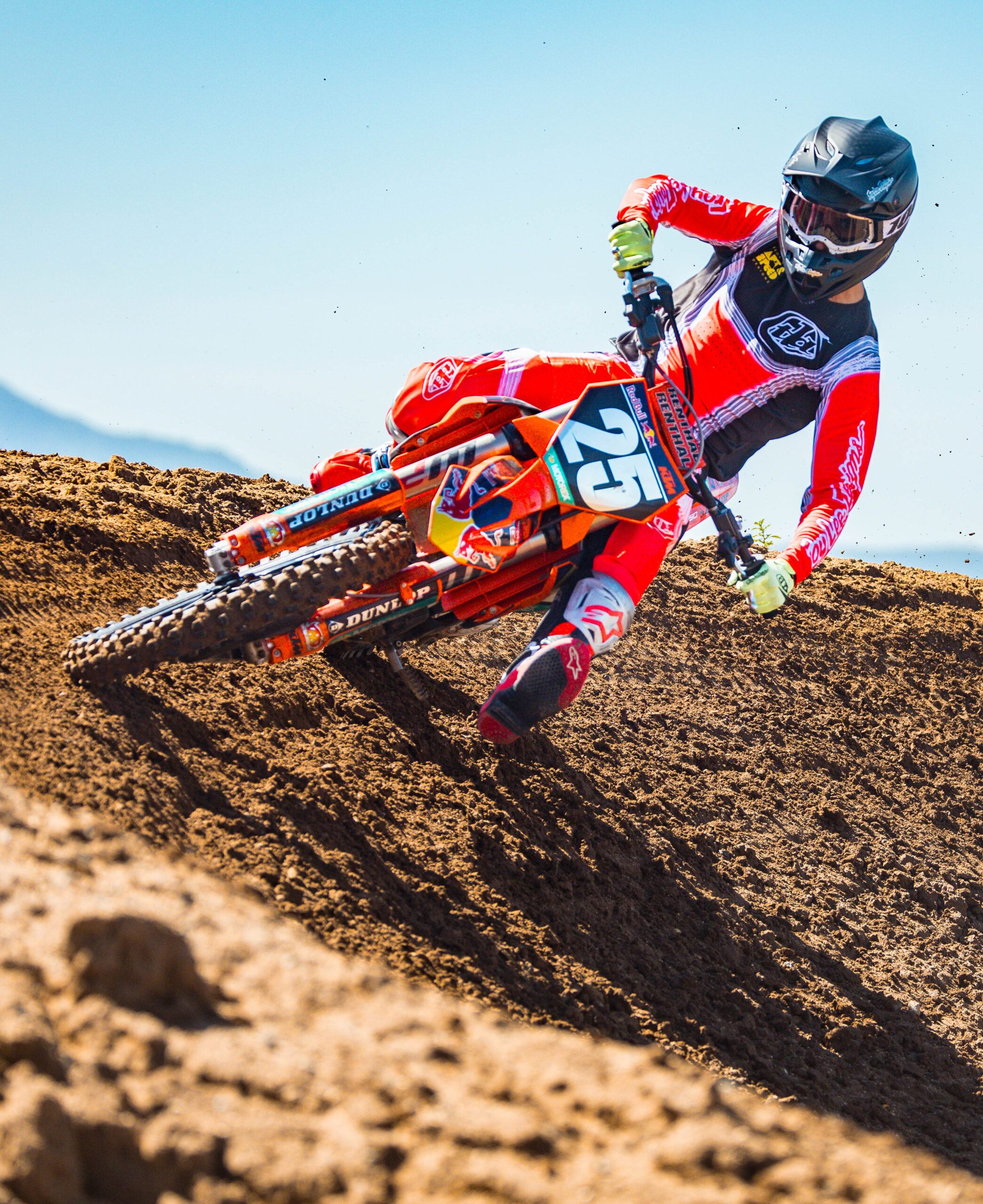 Troy Lee Designs モトクロスウェア Troy Lee Designs（トロイリーデザインズ）